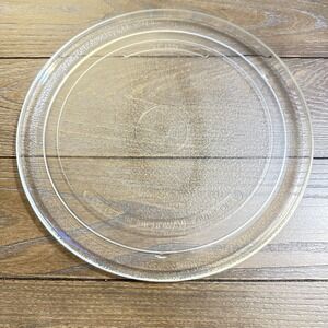 Microwave Oven Glass Turntable Plate‎ - Universal 11" Replacement Part